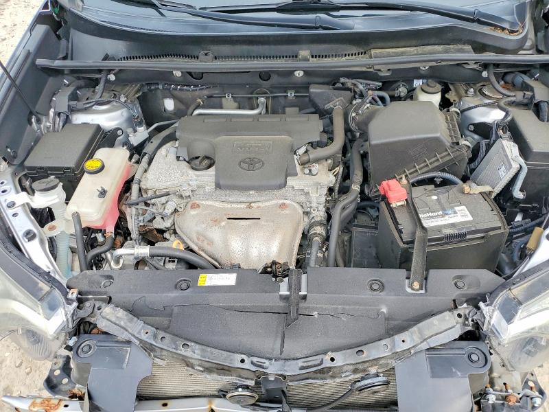 61591096 :رقم المزاد ، 2T3BFREVXHW577755 vin ، 2017 Toyota Rav4 مزاد بيع