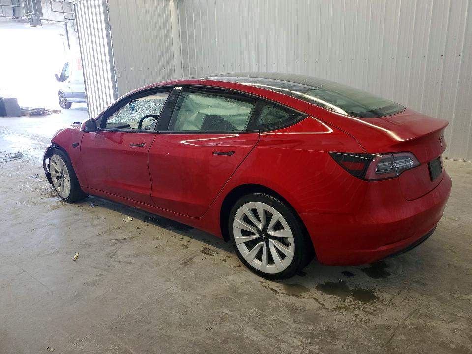 Aukcja sprzedaży 2023 Tesla Model 3, vin: 5YJ3E1EA5PF438837, numer aukcji: 61483026
