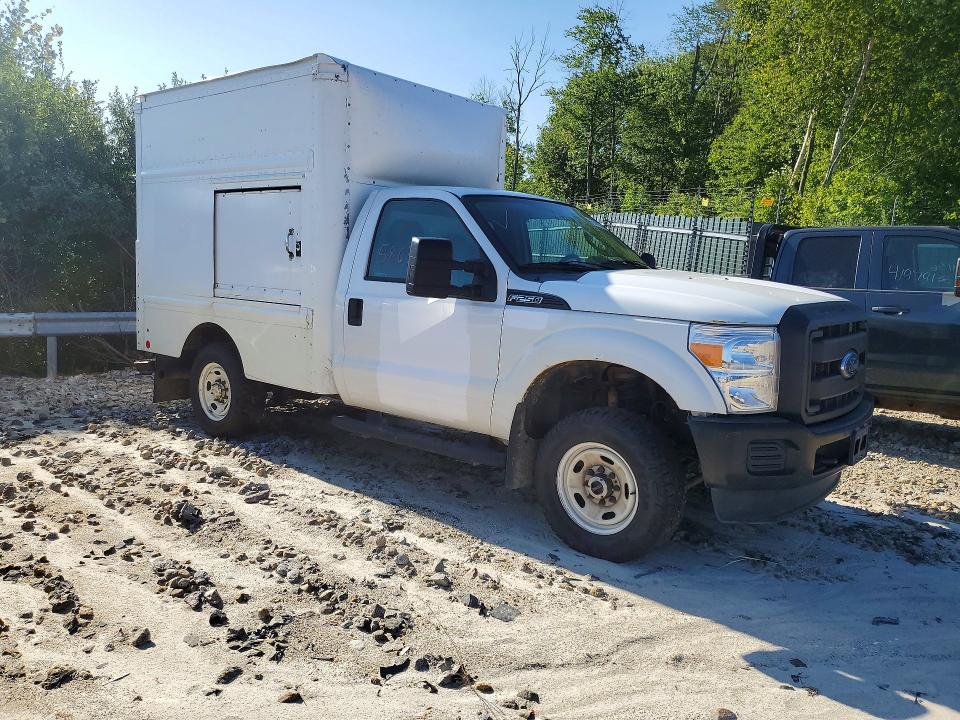 2015 Ford F250 მანქანა იყიდება აუქციონზე, vin: 1FDBF2B60FED21564, აუქციონის ნომერი: 58036656