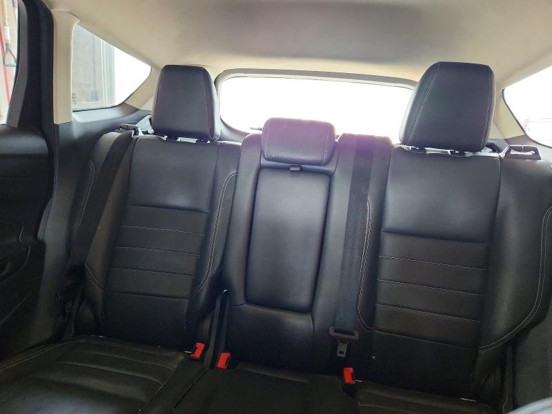 2016 Ford Escape მანქანა იყიდება აუქციონზე, vin: 1FMCU9JX0GUA96387, აუქციონის ნომერი: 61609956