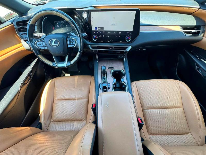 2023 Lexus Rx 350 მანქანა იყიდება აუქციონზე, vin: 2T2BAMCA2PC026452, აუქციონის ნომერი: 62302736