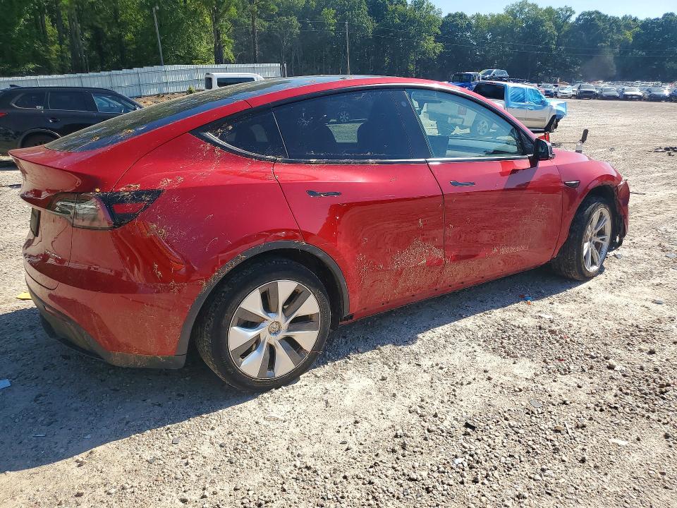 Aukcja sprzedaży 2023 Tesla Model Y, vin: 7SAYGDEE4PA112578, numer aukcji: 62920446