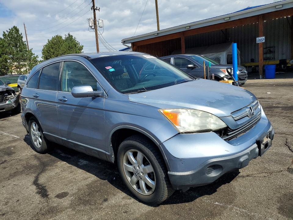 2007 Honda Cr-v მანქანა იყიდება აუქციონზე, vin: JHLRE48787C057334, აუქციონის ნომერი: 61951806