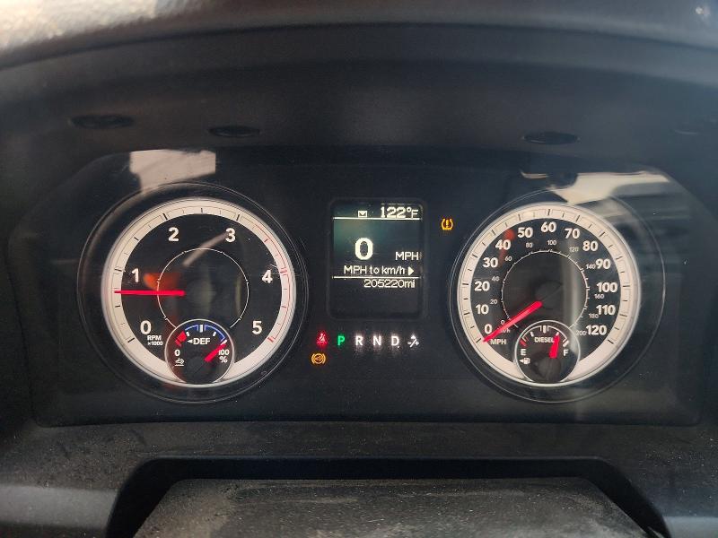 60689816 :رقم المزاد ، 3C6UR5HL4EG299554 vin ، 2014 Ram 2500 مزاد بيع