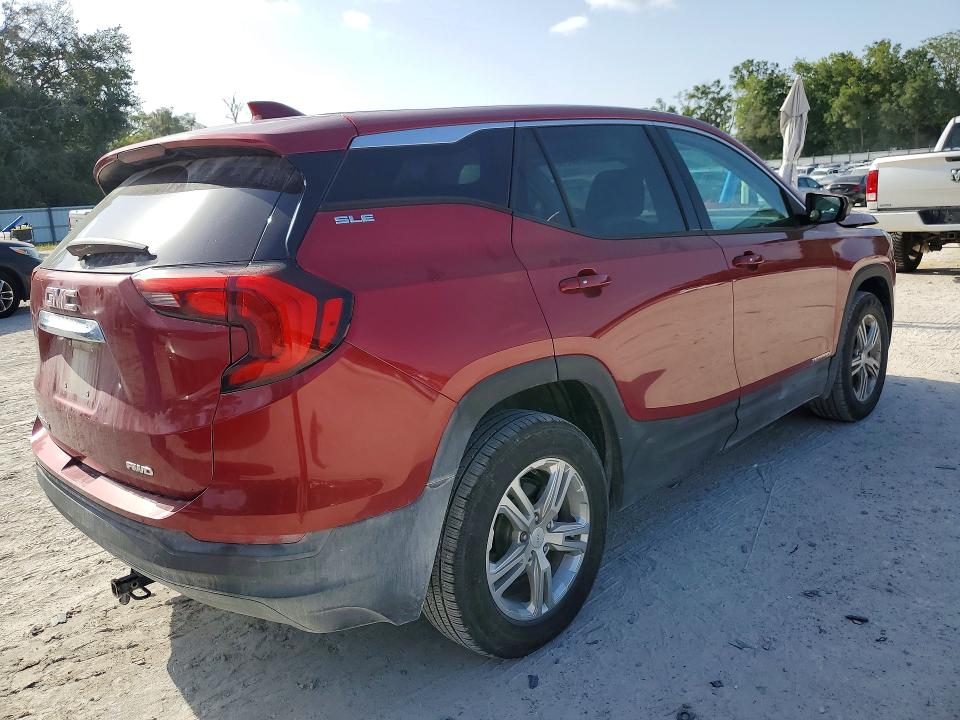 Aukcja sprzedaży 2020 Gmc Terrain, vin: 3GKALTEV3LL246974, numer aukcji: 60566056