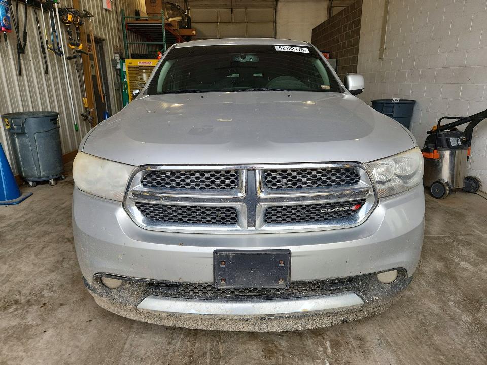 Aukcja sprzedaży 2012 Dodge Durango, vin: 1C4RDJDG6CC278669, numer aukcji: 62432176