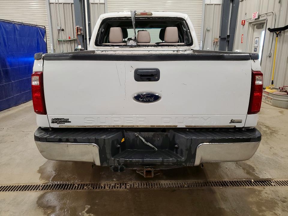 Продажа на аукционе авто 2011 Ford F250, vin: 1FT7W2B65BEA81867, номер лота: 62074276