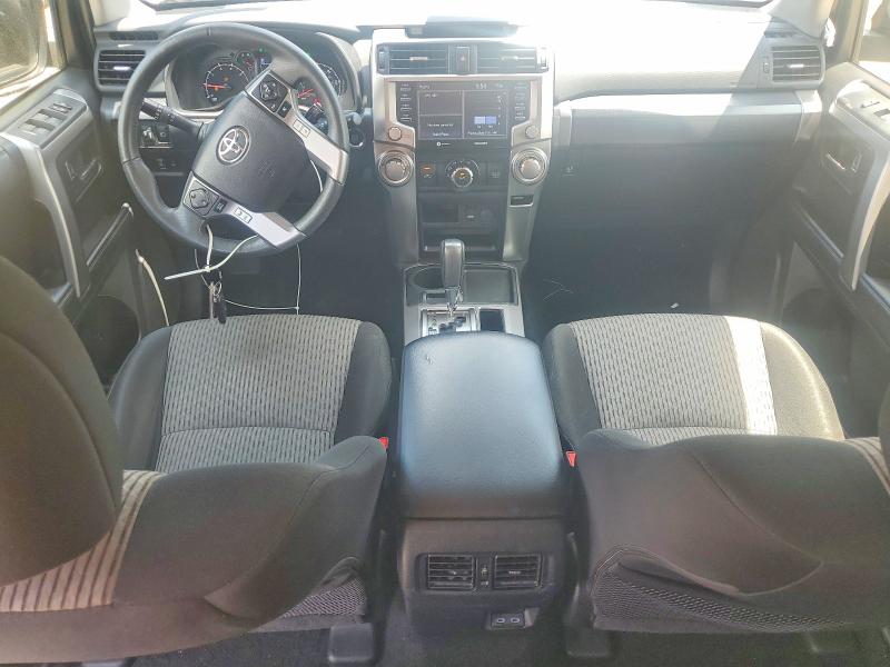 61547966 :رقم المزاد ، JTEEU5JR0R5306292 vin ، 2024 Toyota 4runner مزاد بيع