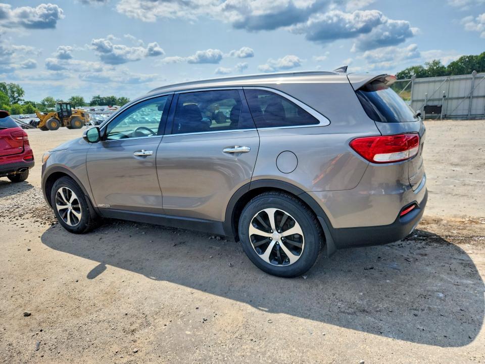 Продажа на аукционе авто 2017 Kia Sorento, vin: 5XYPHDA56HG225571, номер лота: 62238486