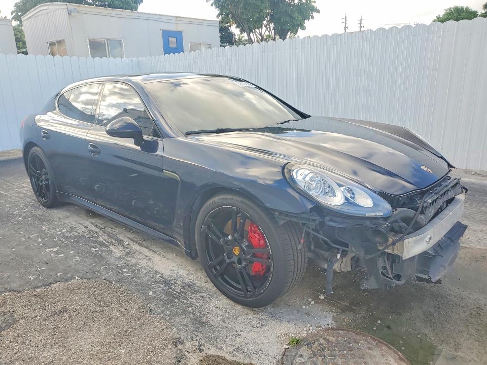 Aukcja sprzedaży 2016 Porsche Panamera, vin: WP0AA2A76GL001736, numer aukcji: 61174586