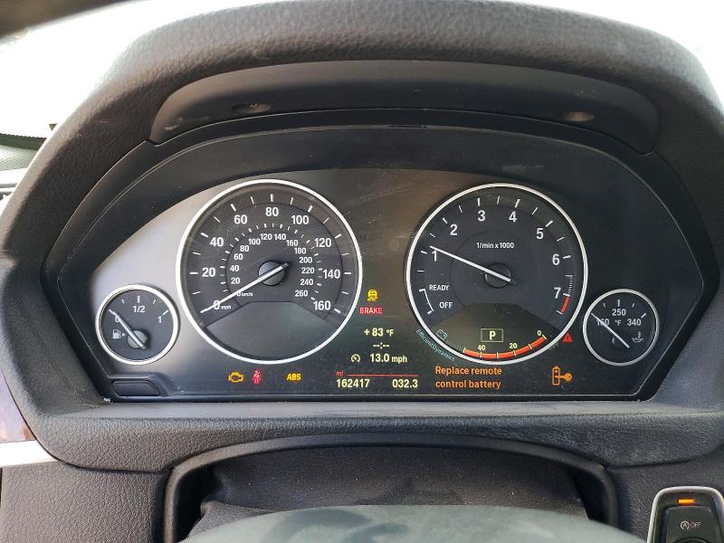 60879296 :رقم المزاد ، WBA3A5C57EP601996 vin ، 2014 Bmw 328 مزاد بيع