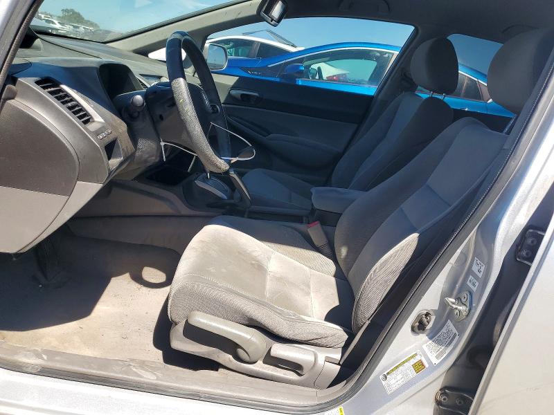 2010 Honda Civic მანქანა იყიდება აუქციონზე, vin: 2HGFA1F53AH586109, აუქციონის ნომერი: 62587816
