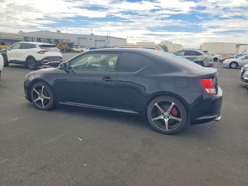 2013 Scion Tc მანქანა იყიდება აუქციონზე, vin: JTKJF5C78D3062655, აუქციონის ნომერი: 61894906