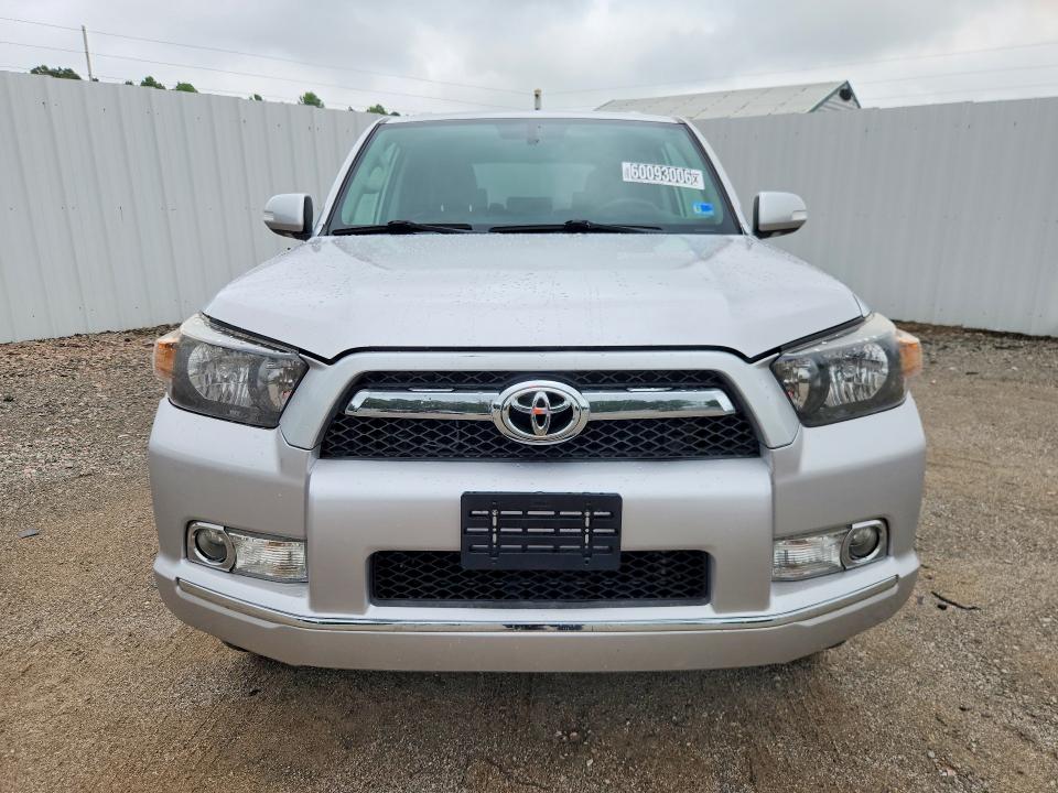 2010 Toyota 4runner მანქანა იყიდება აუქციონზე, vin: JTEBU5JR3A5003319, აუქციონის ნომერი: 60093006