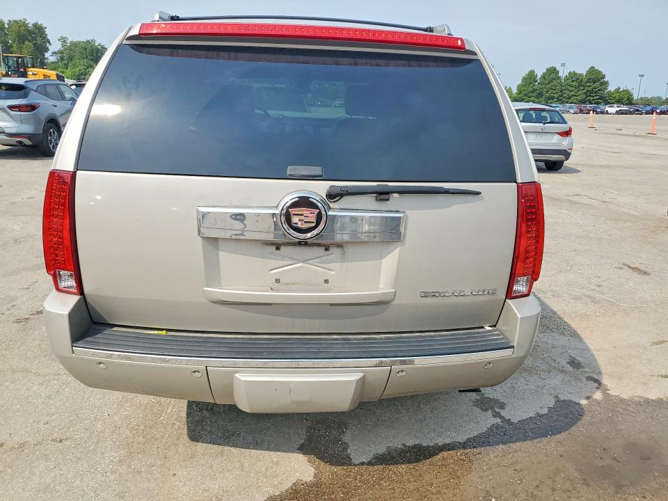 Aukcja sprzedaży 2008 Cadillac Escalade, vin: 1GYFK63848R268415, numer aukcji: 62489066