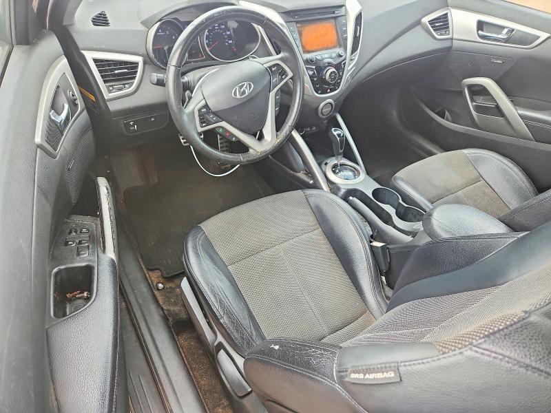 Aukcja sprzedaży 2013 Hyundai Veloster, vin: KMHTC6AD1DU145504, numer aukcji: 60489106
