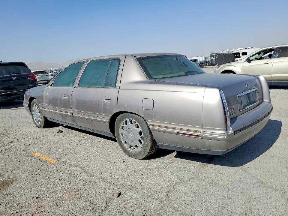1997 Cadillac Deville მანქანა იყიდება აუქციონზე, vin: 1G6KF5292VU225152, აუქციონის ნომერი: 60813916