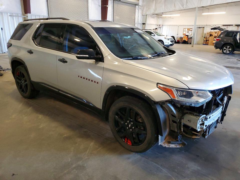 Продаж на аукціоні авто 2018 Chevrolet Traverse, vin: 1GNERKKW4JJ246786, номер лоту: 60832166