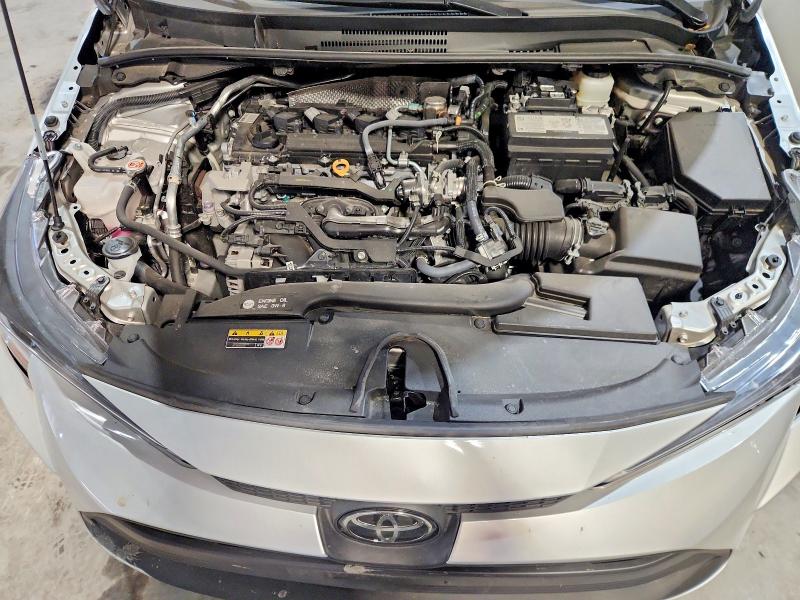Aukcja sprzedaży 2025 Toyota Corolla, vin: 5YFB4MDEXSP335446, numer aukcji: 61136716