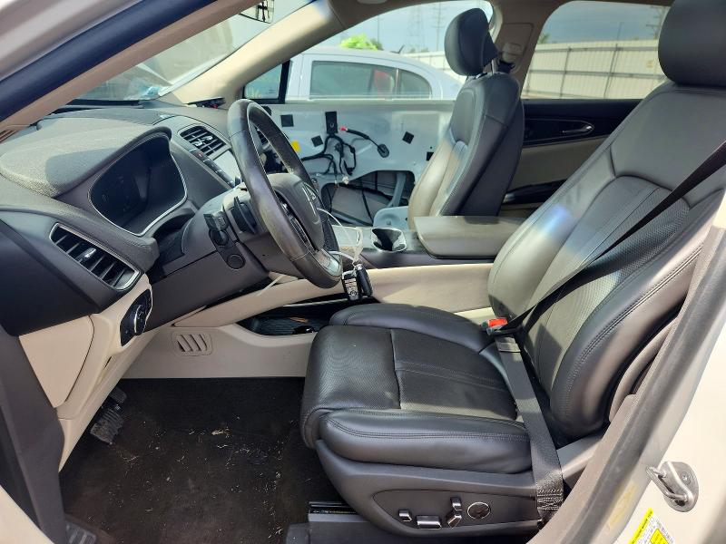 Продаж на аукціоні авто 2019 Lincoln Nautilus, vin: 2LMPJ8LPXKBL41264, номер лоту: 63350946