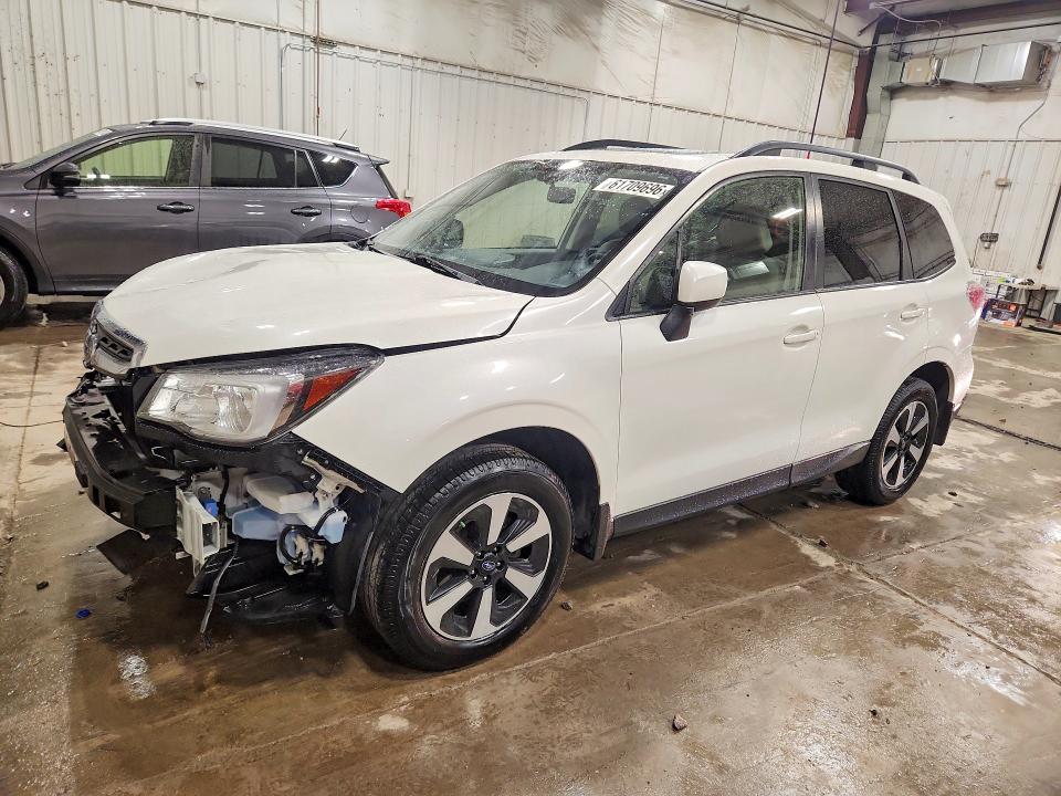 Aukcja sprzedaży 2018 Subaru Forester, vin: JF2SJAGCXJH486932, numer aukcji: 61709696