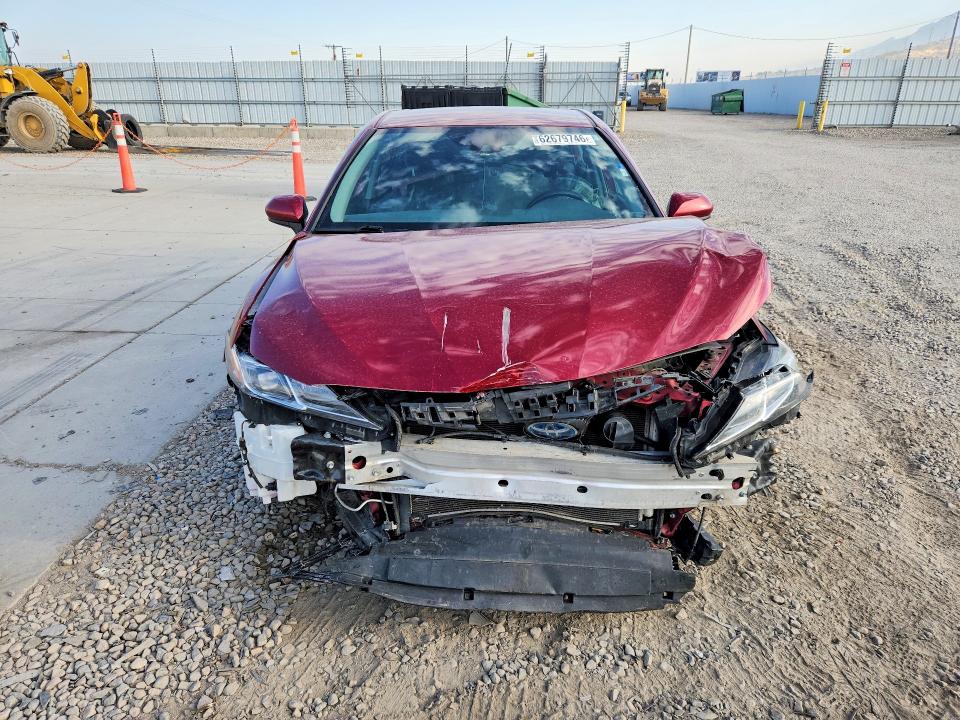 Продаж на аукціоні авто 2020 Toyota Camry, vin: 4T1C31AK6LU531156, номер лоту: 62679746