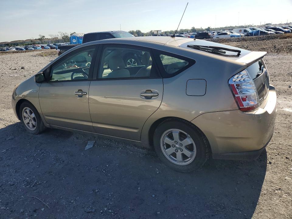 Продажа на аукционе авто 2007 Toyota Prius, vin: JTDKB20U273202638, номер лота: 62407516