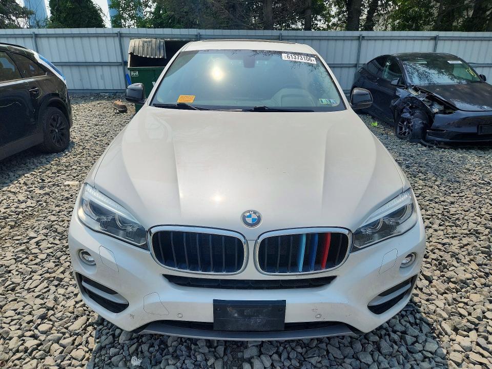 Aukcja sprzedaży 2015 Bmw X6, vin: 5UXKU2C59F0N75835, numer aukcji: 61373106