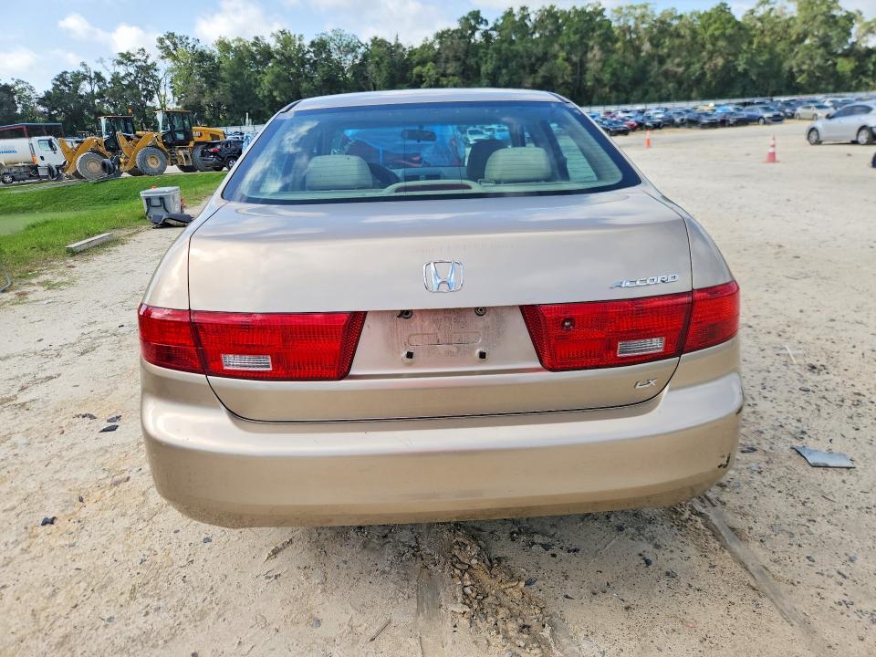 Продажа на аукционе авто 2005 Honda Accord, vin: 1HGCM56405A159144, номер лота: 60231676