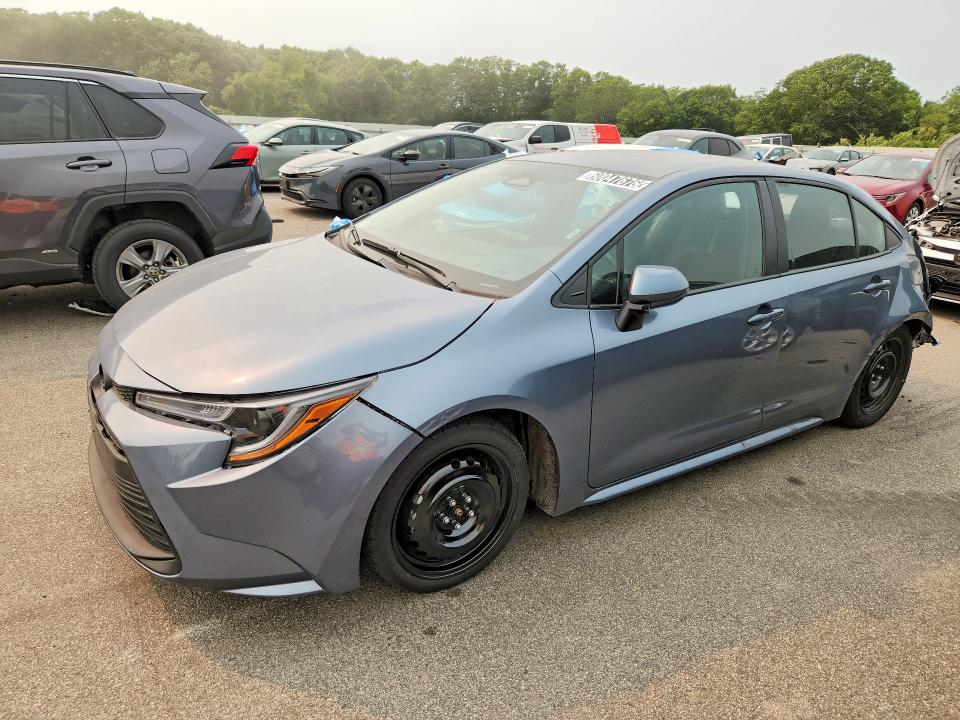 60047676 :رقم المزاد ، 5YFB4MDE4TP425130 vin ، 2026 Toyota Corolla مزاد بيع