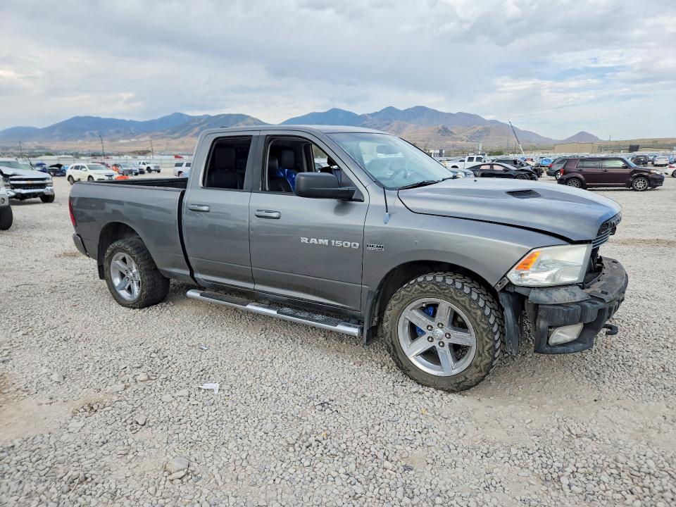 Aukcja sprzedaży 2012 Dodge Ram 1500, vin: 1C6RD7HT6CS262608, numer aukcji: 61177676