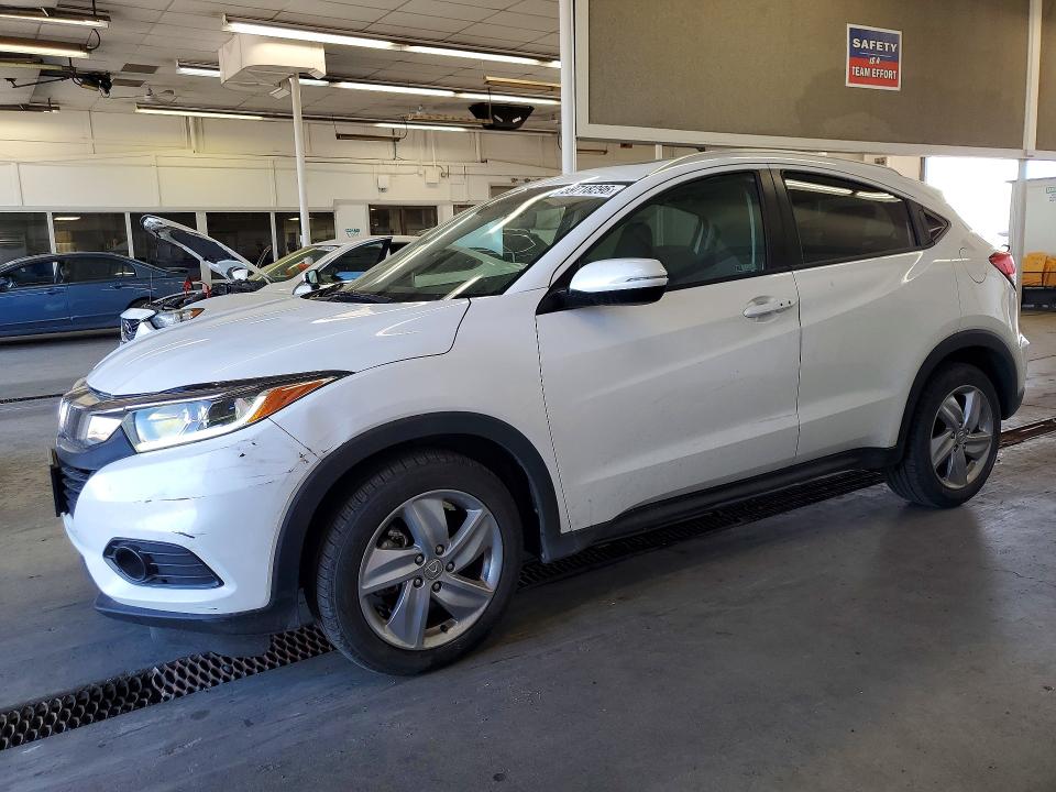 Продажа на аукционе авто 2019 Honda Hr-v, vin: 3CZRU6H52KM739721, номер лота: 59718296