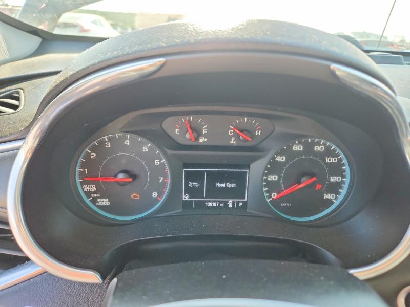 Aukcja sprzedaży 2019 Chevrolet Malibu, vin: 1G1ZD5ST2KF139782, numer aukcji: 60698456