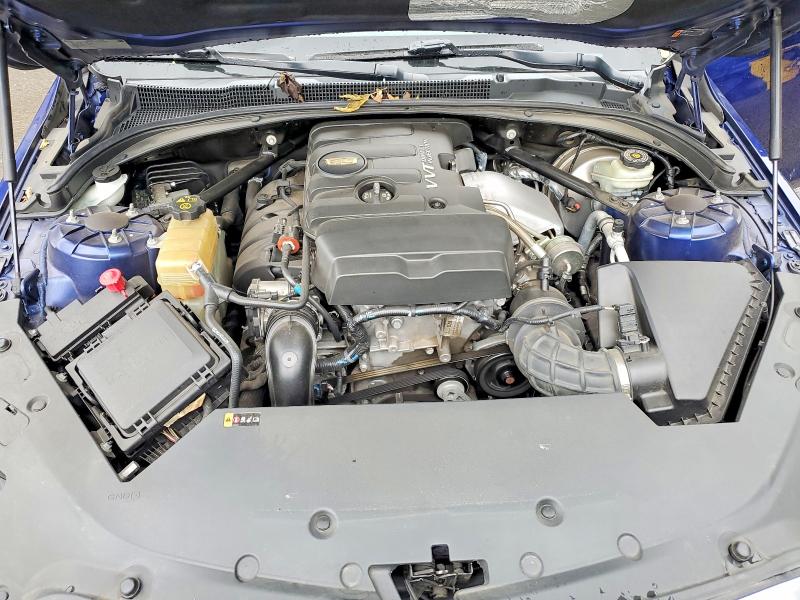 Aukcja sprzedaży 2015 Cadillac Ats, vin: 1G6AA5RX3F0129912, numer aukcji: 60928796