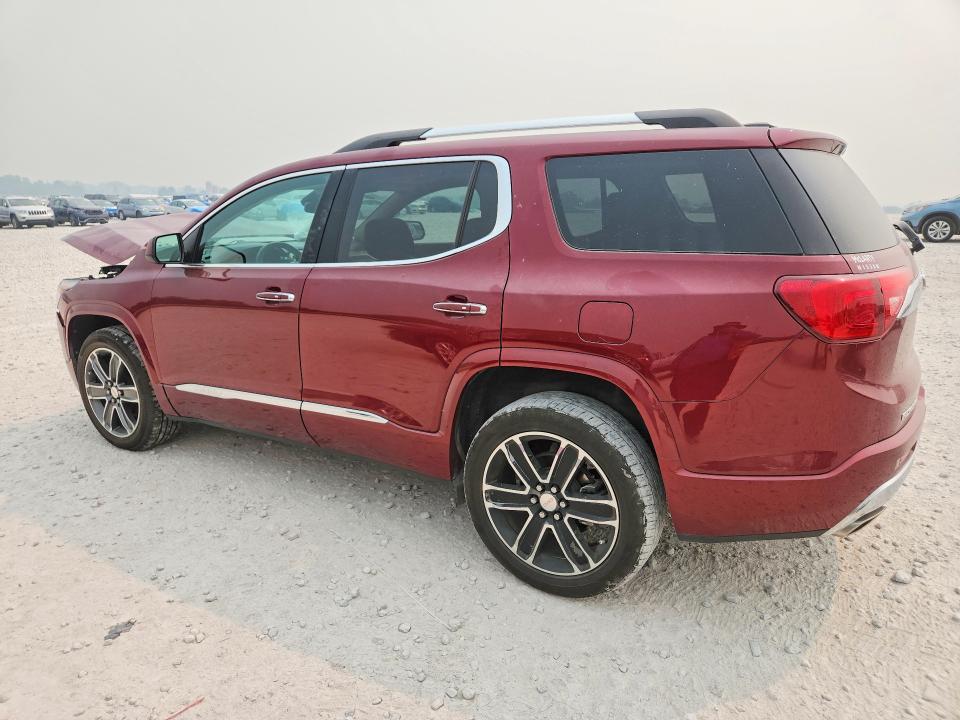 Продажа на аукционе авто 2017 Gmc Acadia, vin: 1GKKNPLS1HZ272312, номер лота: 61091376