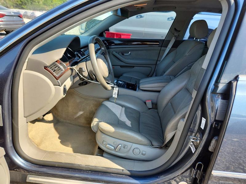 Aukcja sprzedaży 2005 Audi A8, vin: WAULL44E05N013372, numer aukcji: 58746306
