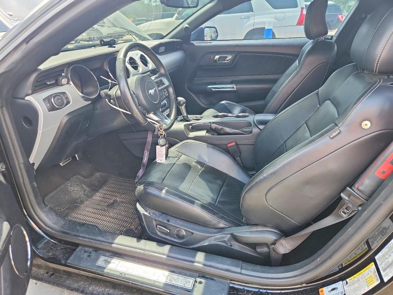 2015 Ford Mustang მანქანა იყიდება აუქციონზე, vin: 1FA6P8CF6F5411280, აუქციონის ნომერი: 60303696