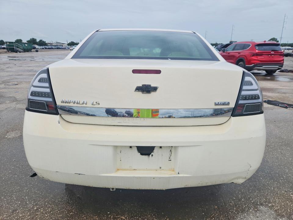 59326706 :رقم المزاد ، 2G1WB57K391260928 vin ، 2009 Chevrolet Impala مزاد بيع