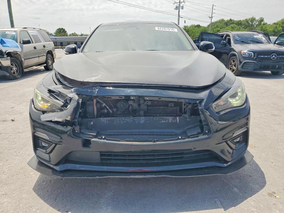 Продажа на аукционе авто 2020 Infiniti Q50, vin: JN1EV7AP0LM202865, номер лота: 62207016
