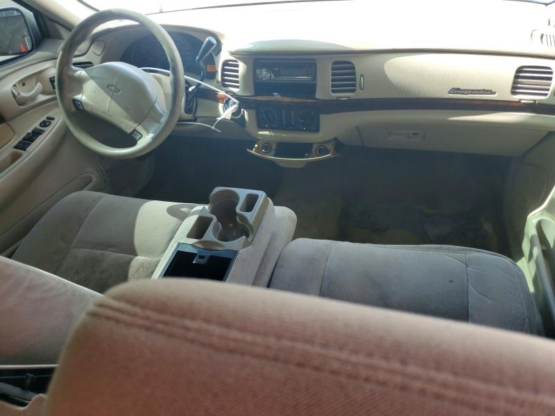 Aukcja sprzedaży 2005 Chevrolet Impala, vin: 2G1WF52E759125615, numer aukcji: 59984866