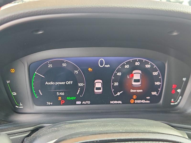 Продажа на аукционе авто 2024 Honda Accord, vin: 1HGCY2F67RA077096, номер лота: 61326046