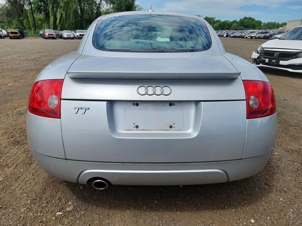 Aukcja sprzedaży 2005 Audi Tt, vin: TRUSC28N451001266, numer aukcji: 60284656