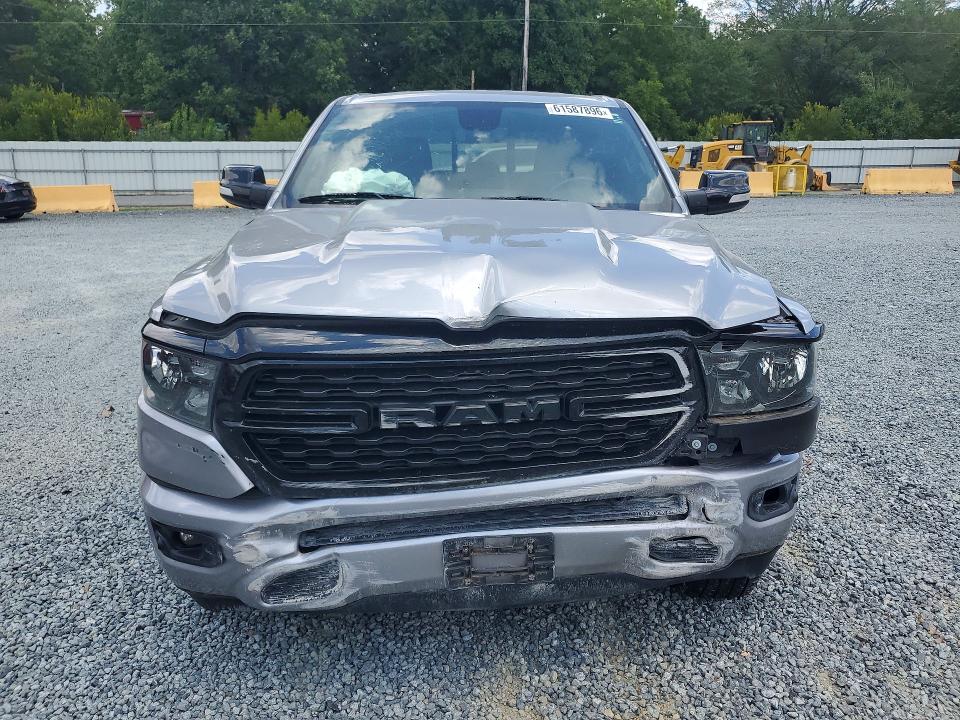 2022 Ram 1500 მანქანა იყიდება აუქციონზე, vin: 1C6RRFFG0NN400713, აუქციონის ნომერი: 61587896