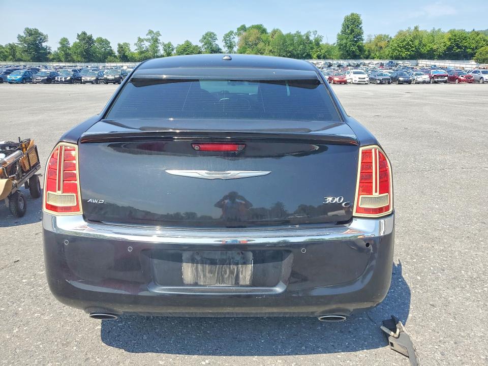 Продаж на аукціоні авто 2011 Chrysler 300c, vin: 2C3CK6CT1BH530237, номер лоту: 60607176