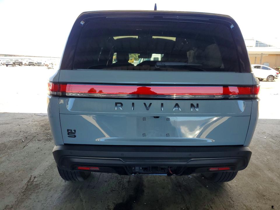 Aukcja sprzedaży 2025 Rivian R1s, vin: 7PDSGBBA9SN055714, numer aukcji: 61964916