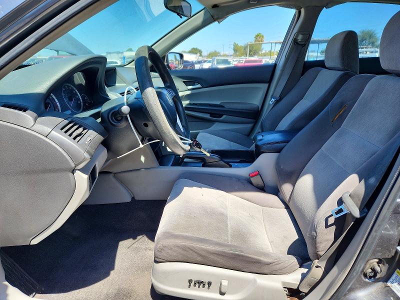 Продажа на аукционе авто 2009 Honda Accord, vin: 1HGCP26439A163992, номер лота: 62491116