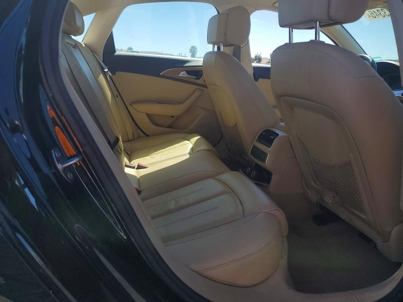 2013 Audi A6 მანქანა იყიდება აუქციონზე, vin: WAUGGAFC9DN154309, აუქციონის ნომერი: 62513346