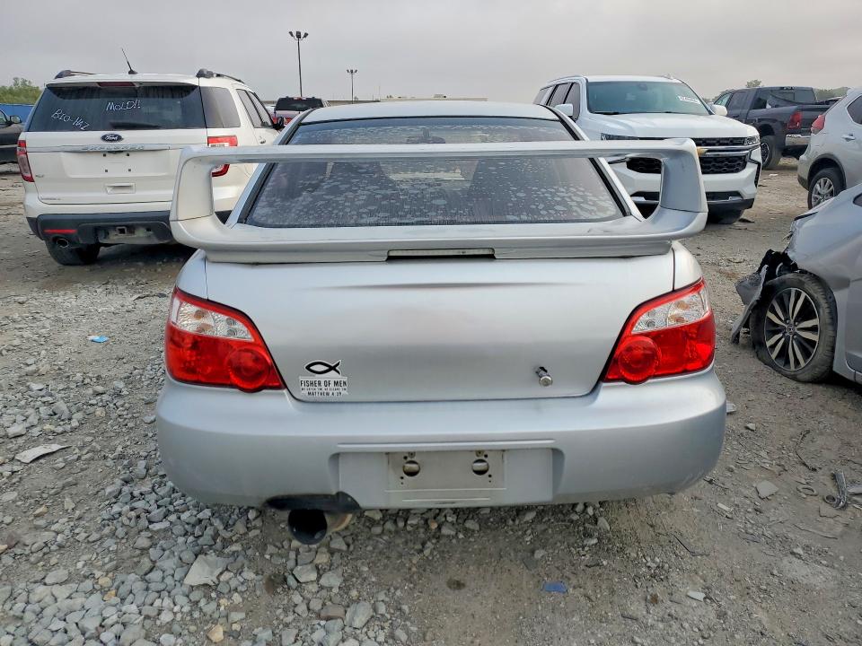 62286066 :رقم المزاد ، JF1GD70615L516136 vin ، 2005 Subaru Impreza مزاد بيع