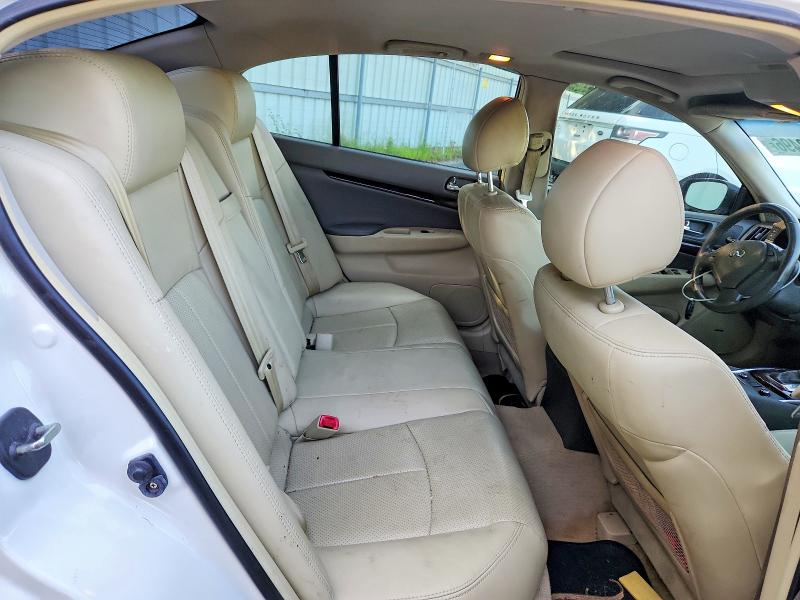 Aukcja sprzedaży 2013 Infiniti G37 Sedan, vin: JN1CV6AR8DM751539, numer aukcji: 62912496