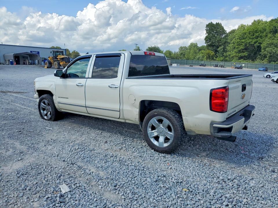 Продаж на аукціоні авто 2015 Chevrolet Silverado, vin: 3GCPCREC6FG429886, номер лоту: 62213576